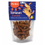 Mr. Bro Mniamki Przysmaki Treningowe z Kaczką, Gruszką i Cynamonem 80g