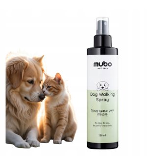 Mubo Spray Spacerowy dla psa 250ml