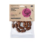 NAPSANOSY MINI kiełbaski ze Strusia 18szt.