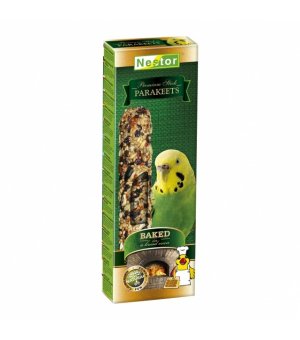 Nestor Kolba premium d/papużek 2szt 85g