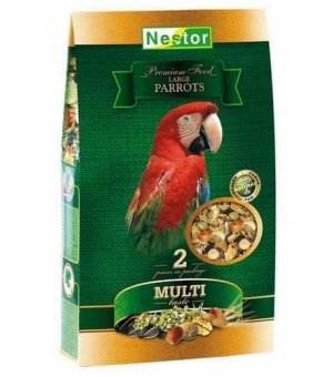 Nestor Pokarm premium papuga duża 1400ml