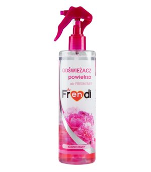 Neutralizator spray be Frendi Różowe Kwiaty 400ml