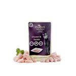 NUEVO dla kota Adult Cat Kurczak z Królikiem - saszetka 85g