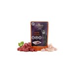 NUEVO dla kota Adult Cat Wołowina z Kurczakiem - saszetka 85g