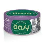 Oasy kot karma uzupełniająca More Love Tuńczyk z Kalmarami 70g - puszka