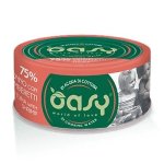 Oasy kot karma uzupełniająca More Love Tuńczyk z Krewetkami 70g - puszka