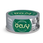 Oasy kot karma uzupełniająca More Love Tuńczyk 70g - puszka