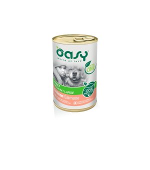 Oasy One Protein Adult - Łosoś 400g