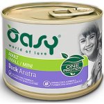 Oasy One Protein Adult Mini - Kaczka 200g