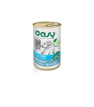 Oasy One Protein Puppy & Junior - Jagnięcina 400g