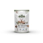 Ollo Air-Dried 100% Game Strips - paski z Dziczyzny 80g