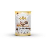 Ollo Air-Dried 100% Turkey Strips - paski z Indyka 80g