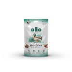 Ollo Air-Dried Duck Soft Cubes - trenerki z Kaczki 80g