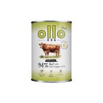 Ollo Plus Kolagen karma mokra dla psów dorosłych Wołowina 800g