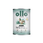 Ollo Plus Kolagen karma mokra dla psów dorosłych Kaczka 800g