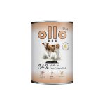 Ollo Plus Kolagen karma mokra dla psów dorosłych Cielęcina 800g