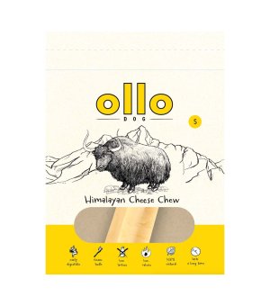 Ollo Przysmak dla Psa - Ser Himalajski rozmiar S x2