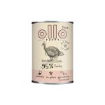 Ollo Pure Puppy karma mokra dla szczeniąt Indyk  400g