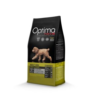 OPTIMAnova dog ADULT MINI DIGEST Rabbit 2kg