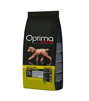 OPTIMAnova dog ADULT MINI DIGEST Rabbit 6kg - NOWA FORMUŁA