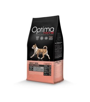 OPTIMAnova dog ADULT MINI SENSITIVE Salmon 2kg