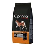 OPTIMAnova dog ADULT SENSITIVE GF Salmon 12kg - NOWA FORMUŁA - (uszkodzone opakowanie)