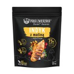 Paka Zwierzaka Karma Sucha Seven`th Heaven Turkey & raspberry adult 1,5kg 