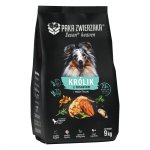 Paka Zwierzaka Karma Sucha Seven`th Heaven Królik z Łososiem rozm. M adult 9kg 