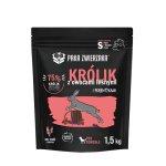 Paka Zwierzaka Karma Sucha Seven`th Heaven Królik z Owocami Leśnymi rozm. S adult 1,5kg