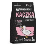 3kg - Kaczka z łososiem - szczenięta rasy małe - Paka Zwierzaka Seven`th Heaven Duck & Salmon Puppy  rozm. S - karma sucha (uszkodzone opakowanie)