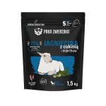 Paka Zwierzaka Karma Sucha Seven`th Heaven Jagnięcina z Cukinią S Adult 1,5kg