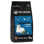 Paka Zwierzaka Karma Sucha Seven`th Heaven Jagnięcina z Cukinią S Adult 9kg