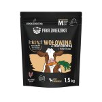 Paka Zwierzaka Karma Sucha Seven`th Heaven Wołowina z Marchewką M Adult 1,5kg