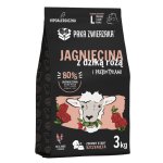 Paka Zwierzaka Karma Sucha Seven`th Heaven Jagnięcina z Dziką Różą Puppy 3kg 