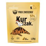 Paka Zwierzaka Kot Sucha Karma dla Dorosłych Kotów - Kurczak S 1,6kg