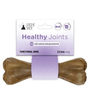 Paka Zwierzaka PEPE VET - Kość funkcjonalna Healthy Joints 13,5cm