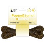 Paka Zwierzaka PEPE VET - Kość funkcjonalna Puppy & Senior 13,5cm
