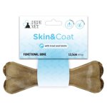Paka Zwierzaka PEPE VET - Kość funkcjonalna Skin & Coat 13,5cm