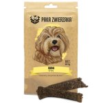 Paka Zwierzaka Stripsy Sarna - 70g