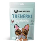 Paka Zwierzaka Trenerki Jagnięcina 120g 