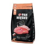 Pan Mięsko cielęcina z indykiem ROZM. XS 3kg