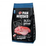 Pan Mięsko cielęcina z przepiórką L szczeniak 9kg