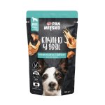 PAN MIĘSKO karma mokra Kawałki w sosie dla psa Wieprzowina z Dzikiem 150g
