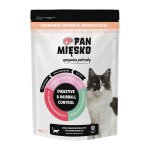 Pan Mięsko karma sucha dla kotów dorosłych Specjalne Potrzeby Digestive & Hairball 800g