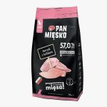 PAN MIĘSKO KITTEN KURCZAK KRÓLIK XS 1,6KG