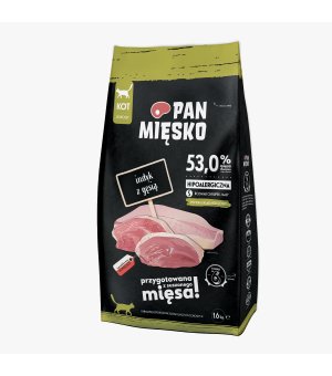 PAN MIĘSKO KOT INDYK GĘŚ S 1,6KG