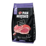 Pan Mięsko Senior Cielęcina z Jagnięciną M 3kg