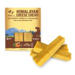 PAWEFECT Ser himalajski kurkuma i ashwagandą 3szt. 195g 