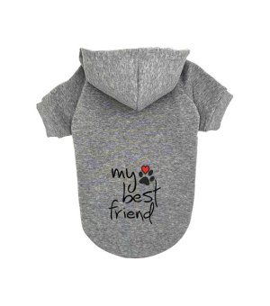 Pchełka - Bluza Friend - szara L