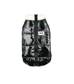 Pchełka - Kurtka Lidia czarna S - 35cm